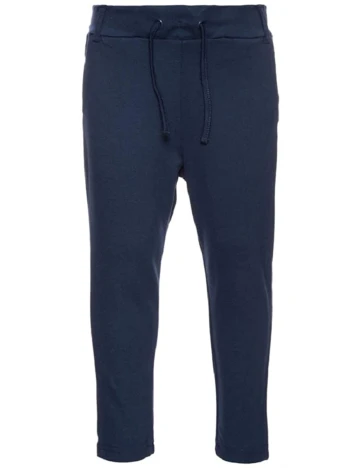 Pantaloni Name It, bleumarin, 1-1,5 ANI