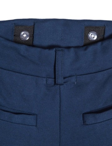 Pantaloni Name It, bleumarin, 1-1,5 ANI