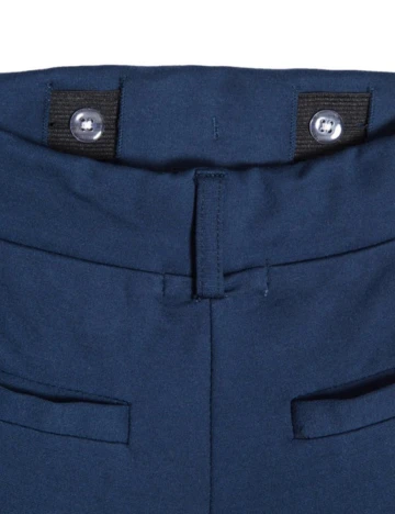 Pantaloni Name It, bleumarin, 1-1,5 ANI