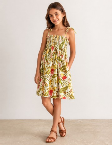 Rochie scurta Zara, verde