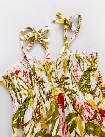 Rochie scurta Zara, verde