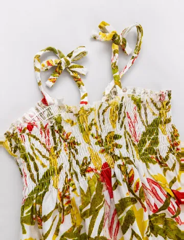 Rochie scurta Zara, verde