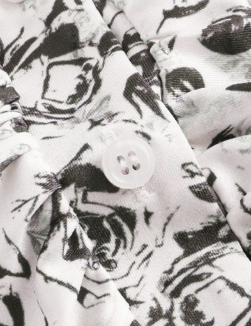 Top SHEIN, gri