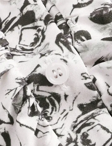 Top SHEIN, gri