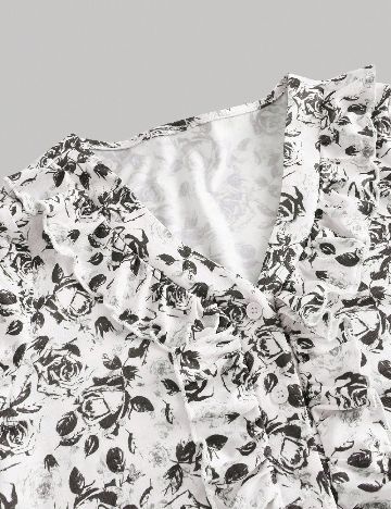 Top SHEIN, gri
