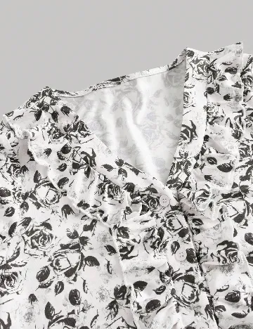 Top SHEIN, gri
