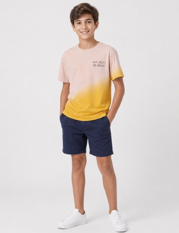 Tricou Zara, roz deschis