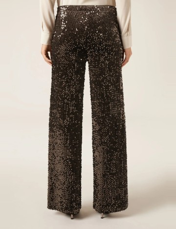 Pantaloni Calzedonia, maro