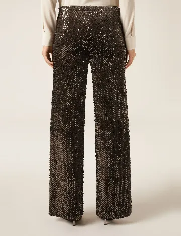 Pantaloni Calzedonia, maro