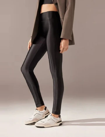 Colanti Calzedonia, negru
