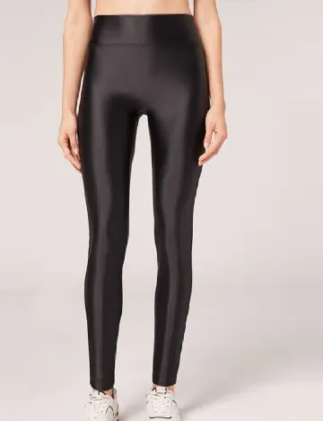 Colanti Calzedonia, negru