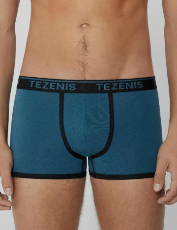 Boxeri Tezenis, albastru