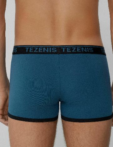 Boxeri Tezenis, albastru