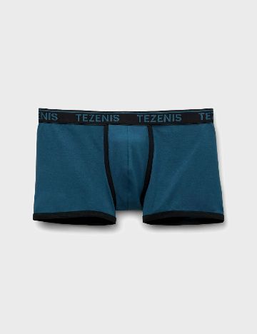 Boxeri Tezenis, albastru