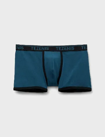 Boxeri Tezenis, albastru