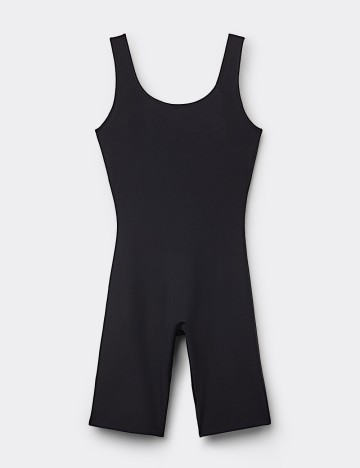 Salopeta modelatoare Tezenis, negru