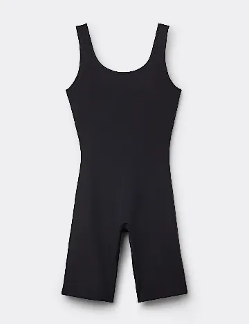 Salopeta modelatoare Tezenis, negru