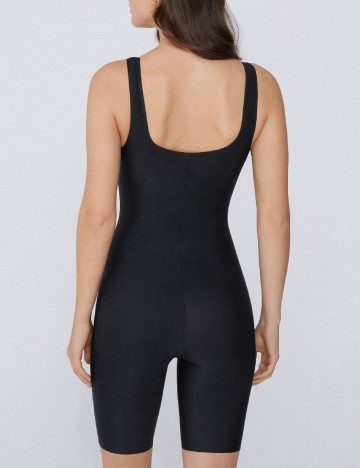 Salopeta modelatoare Tezenis, negru