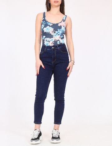 Body Pull&Bear, albastru
