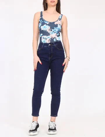 Body Pull&Bear, albastru