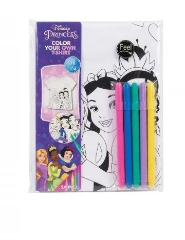 Tricou Disney, alb