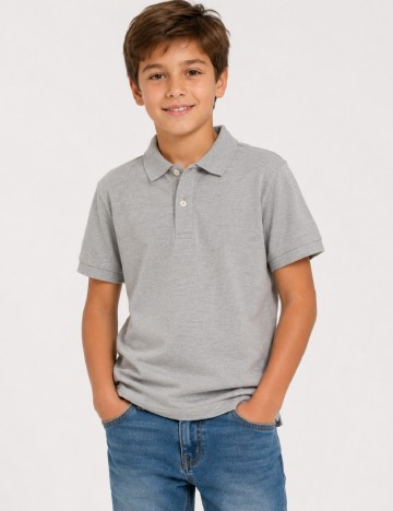 Tricou Zara, gri