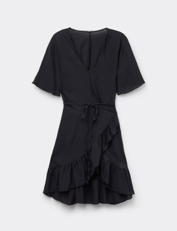 Rochie scurta Tezenis, negru