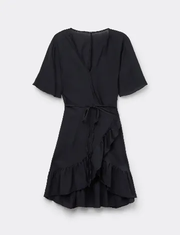 Rochie scurta Tezenis, negru