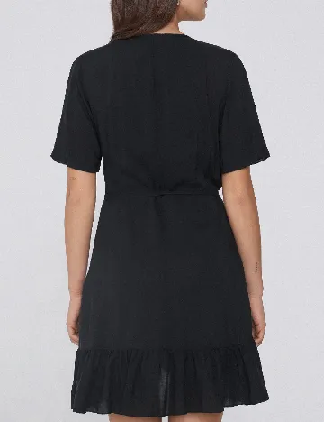 Rochie scurta Tezenis, negru