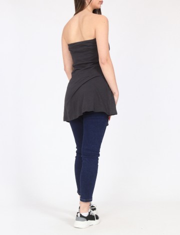 Bluza Bershka, gri