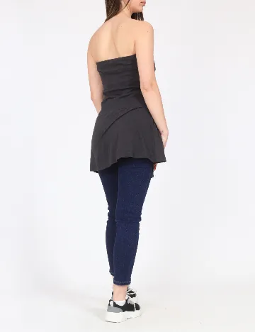 Bluza Bershka, gri