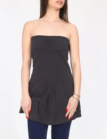 Bluza Bershka, gri