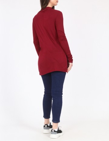 Bluza Bershka, visiniu