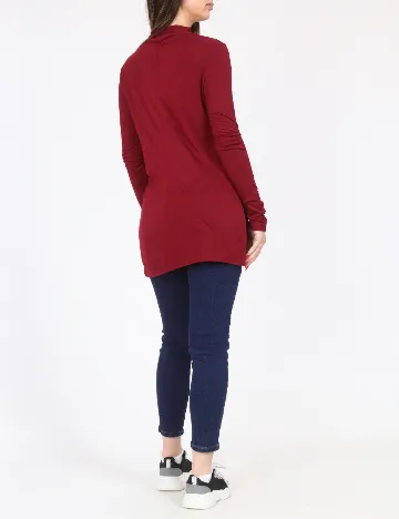 Bluza Bershka, visiniu