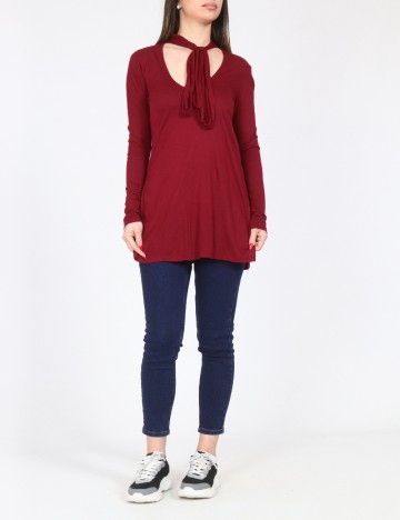 Bluza Bershka, visiniu