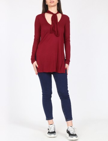 Bluza Bershka, visiniu