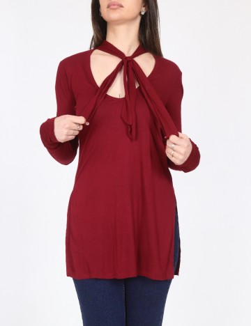 Bluza Bershka, visiniu
