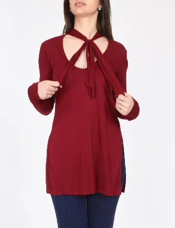 Bluza Bershka, visiniu
