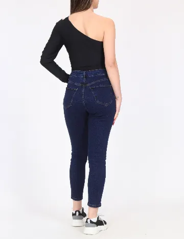 Body Bershka, negru