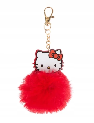 Breloc Sanrio, rosu