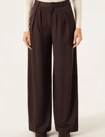 Pantaloni Calzedonia, maro
