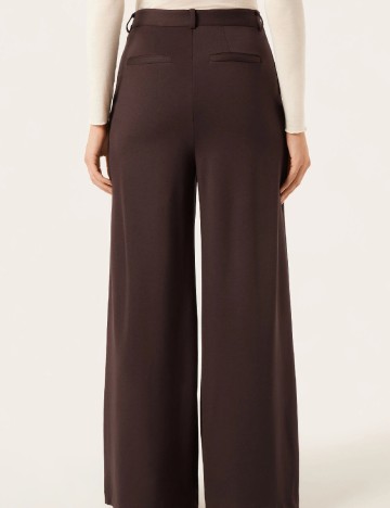 Pantaloni Calzedonia, maro