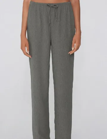 Pantaloni Tezenis, gri