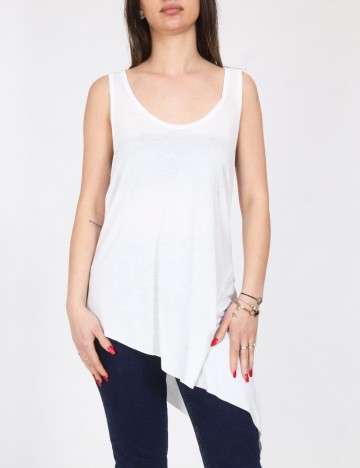 Maiou Pull&Bear, alb