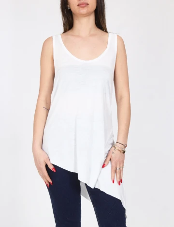 Maiou Pull&Bear, alb