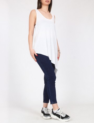 Maiou Pull&Bear, alb