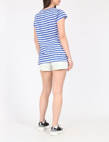 Tricou Zara, albastru