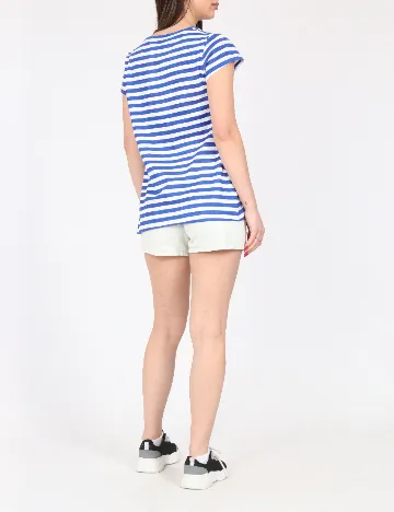 Tricou Zara, albastru