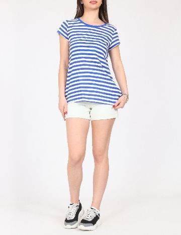Tricou Zara, albastru