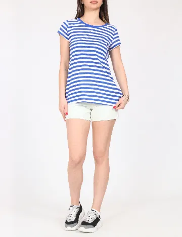 Tricou Zara, albastru
